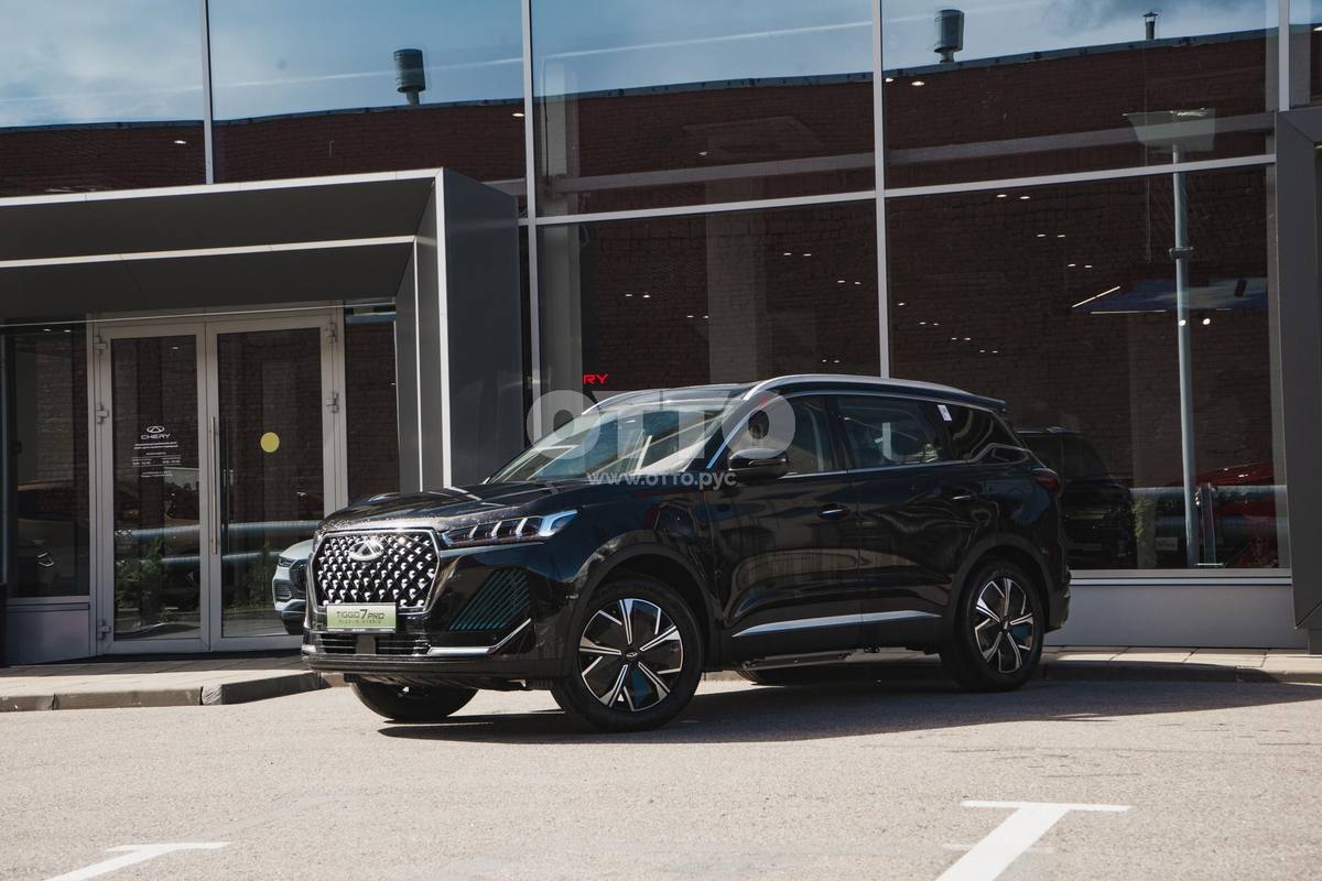Chery Tiggo 7 Pro Plug-in Hybrid 1 поколение внедорожник 5 дв. продажа 3