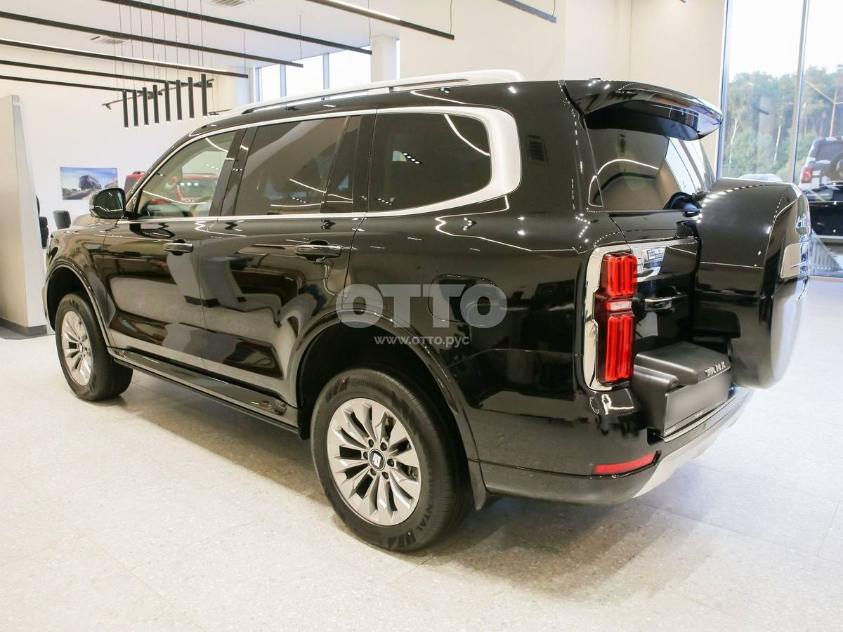 Tank 500 I Рестайлинг внедорожник 5 дв. продажа 2