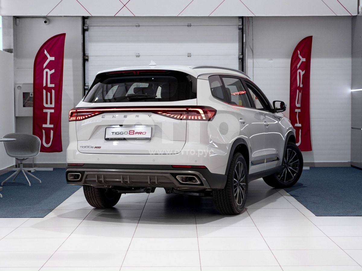 Chery Tiggo 8 Pro Max I Рестайлинг внедорожник 5 дв. продажа 6
