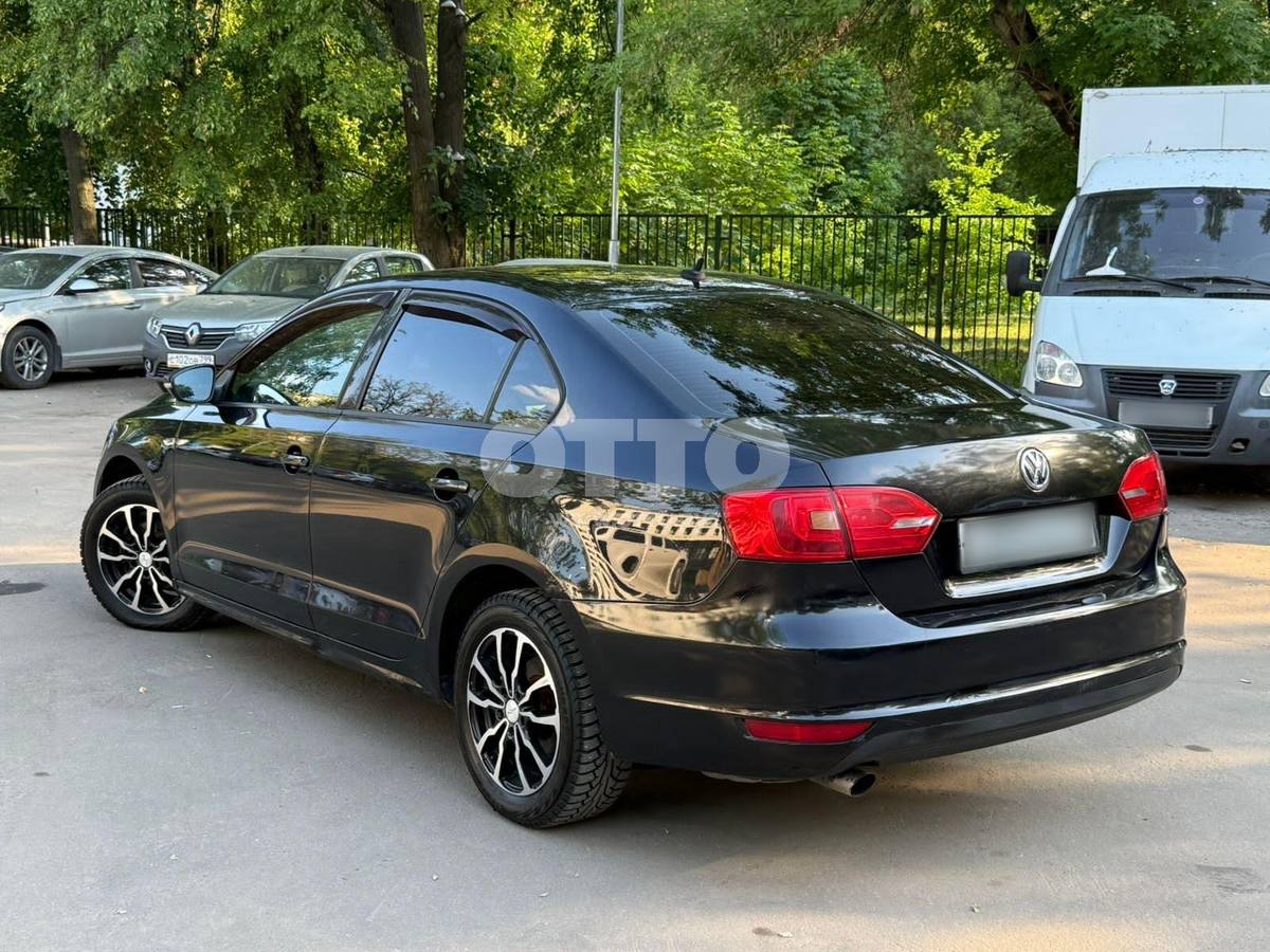 Volkswagen Jetta VI седан продажа 2