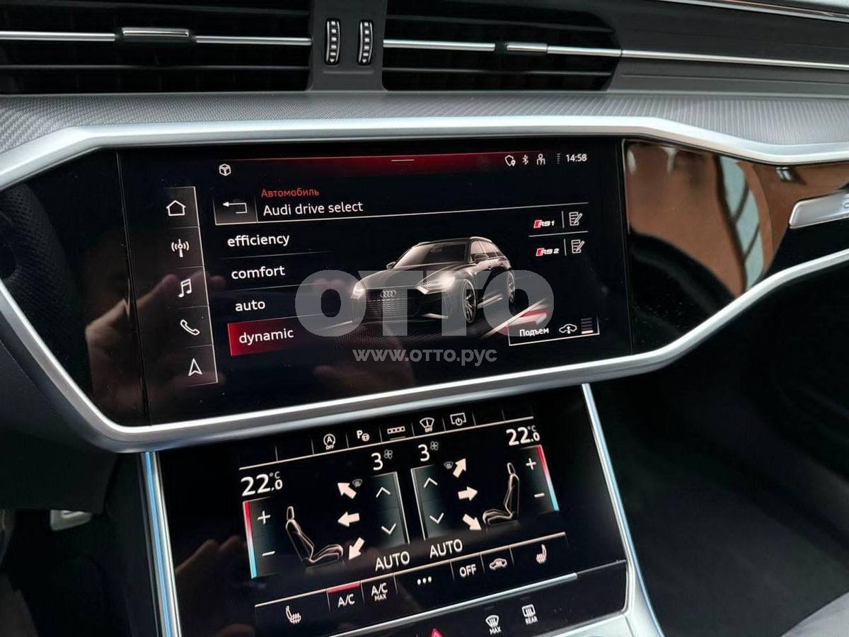 Audi RS 6 IV (C8) универсал 5 дв. продажа 4