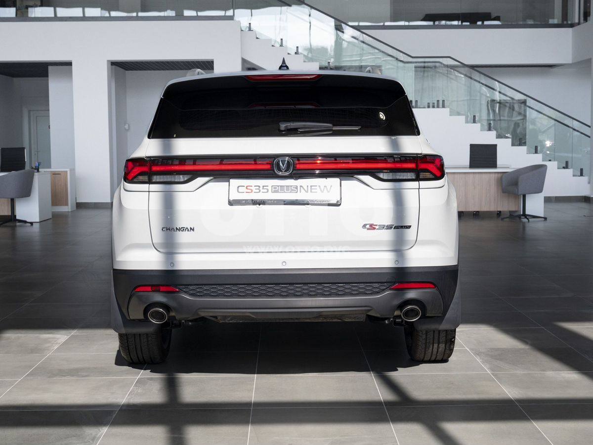Changan CS35 Plus I Рестайлинг внедорожник 5 дв. продажа 4