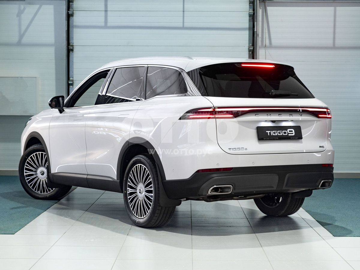 Chery Tiggo 9 I внедорожник 5 дв. продажа 4