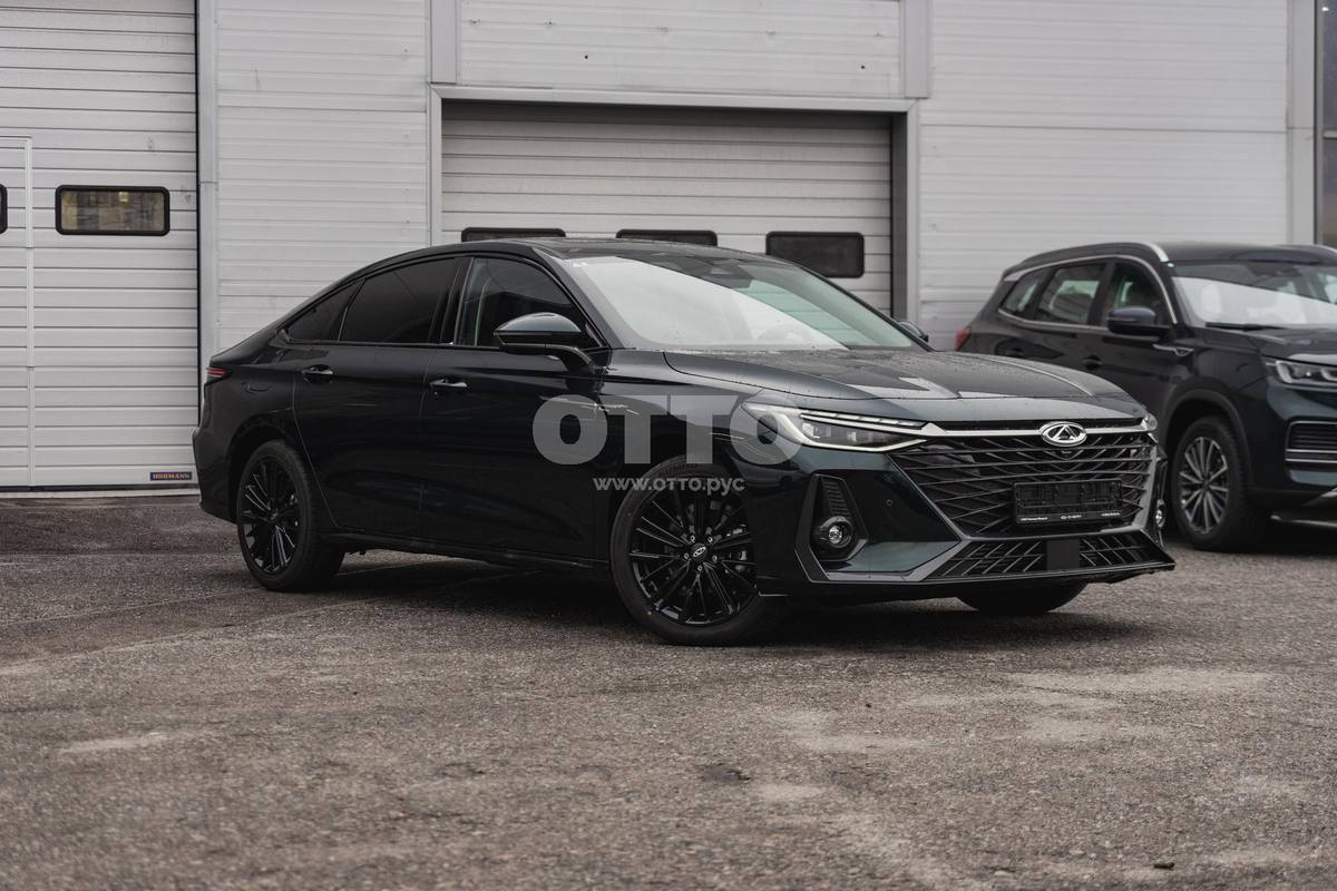 Chery Arrizo 8 1 поколение седан продажа 3