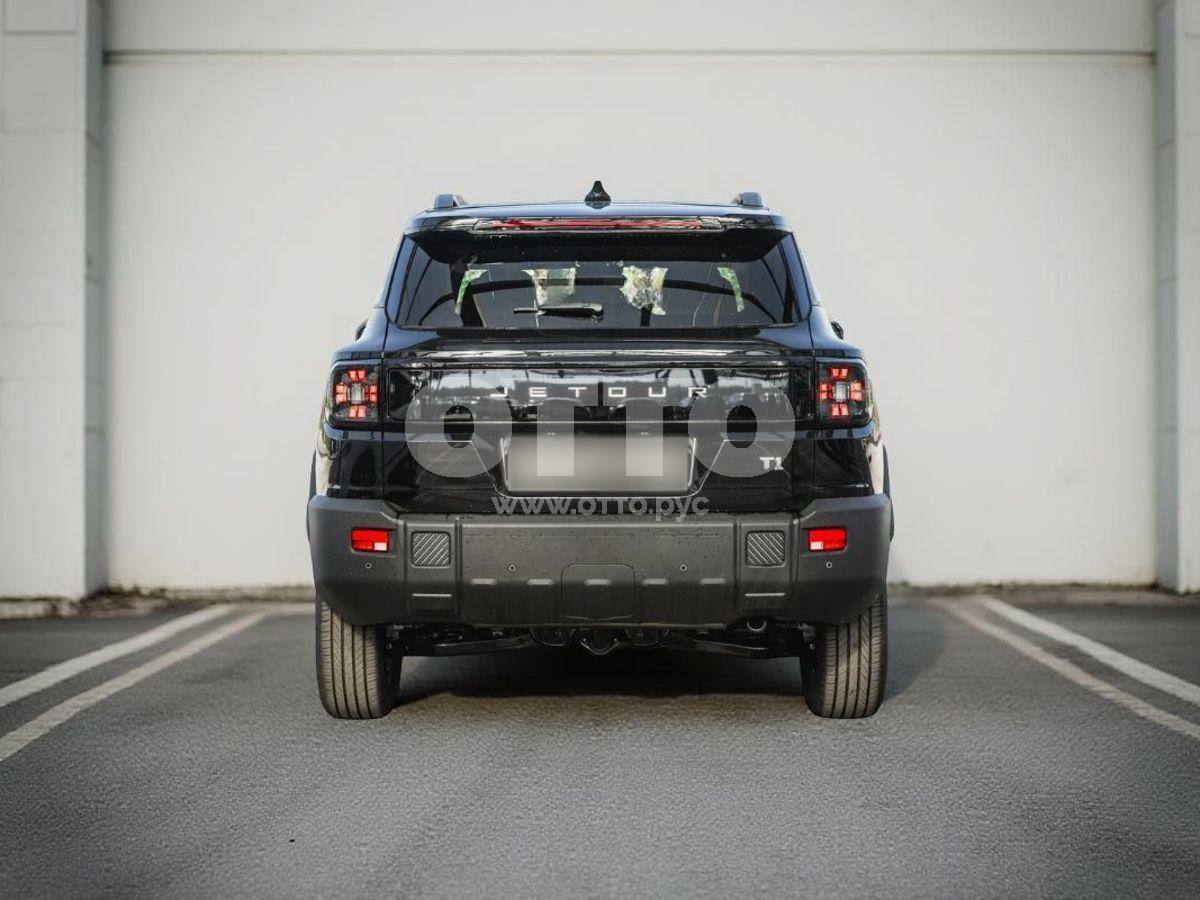 JETOUR T1 1 поколение внедорожник 5 дв. продажа 5