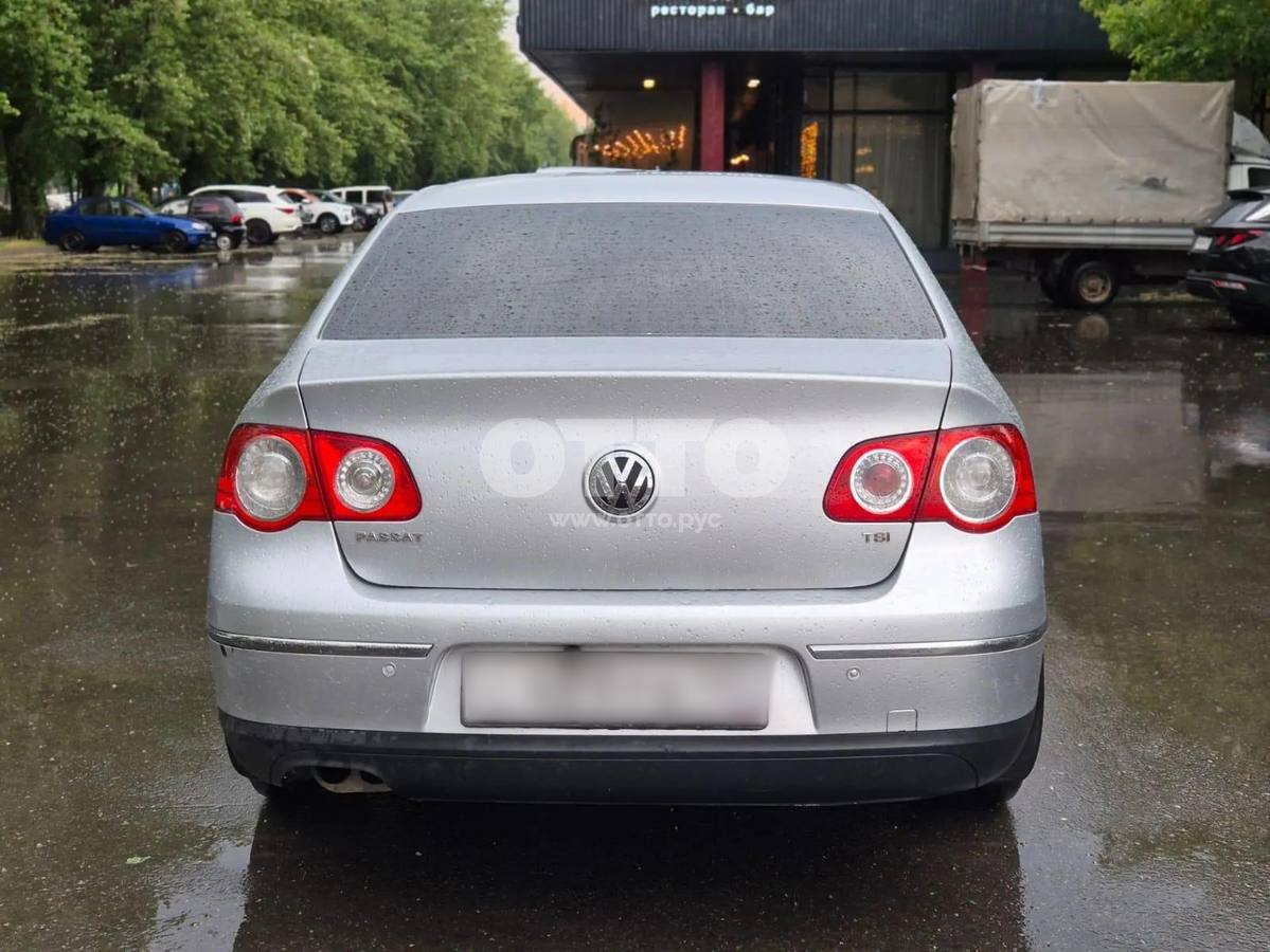 Volkswagen Passat B6 седан продажа 5