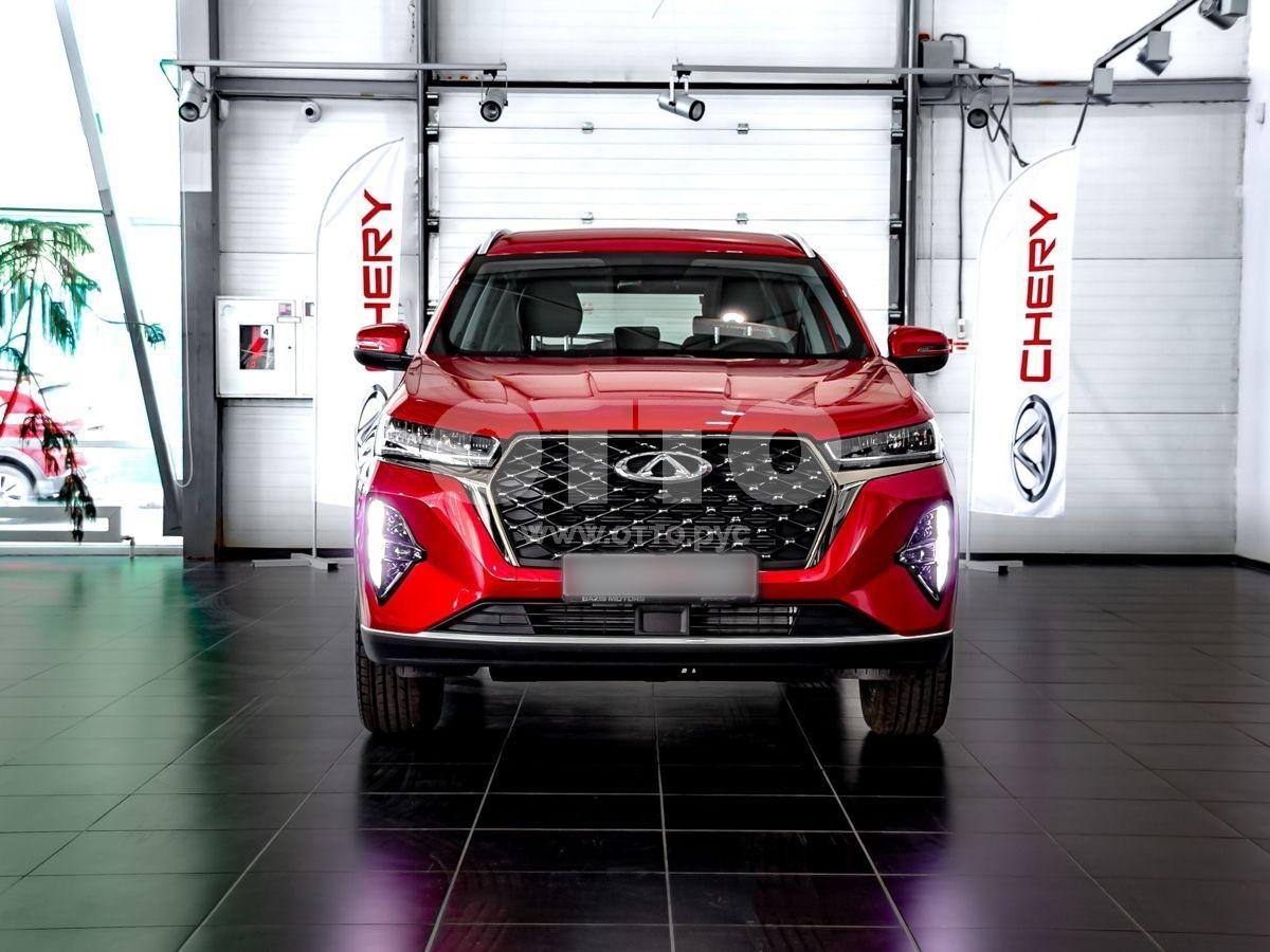 Chery Tiggo 7 Pro Max 1 поколение внедорожник 5 дв. продажа 3