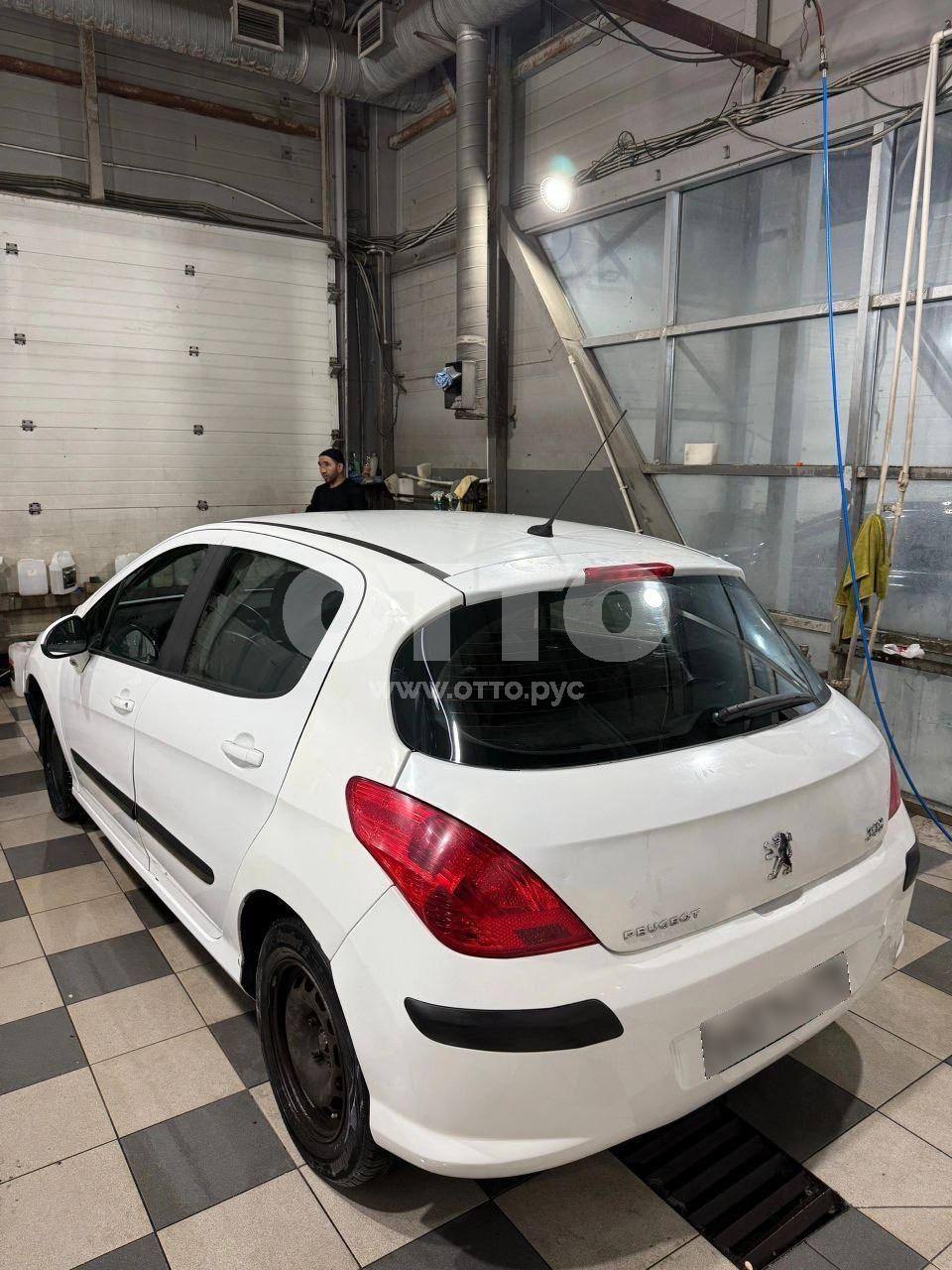 Peugeot 308 I хэтчбек 5 дв. продажа 4