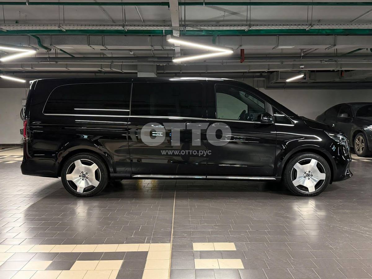 Mercedes-Benz V-Класс II Рестайлинг 2 минивэн extra long продажа 4