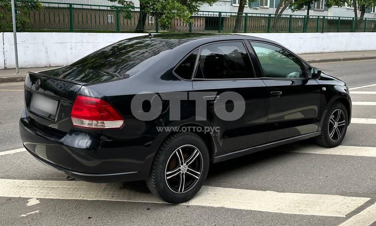 Volkswagen Polo V седан продажа 4