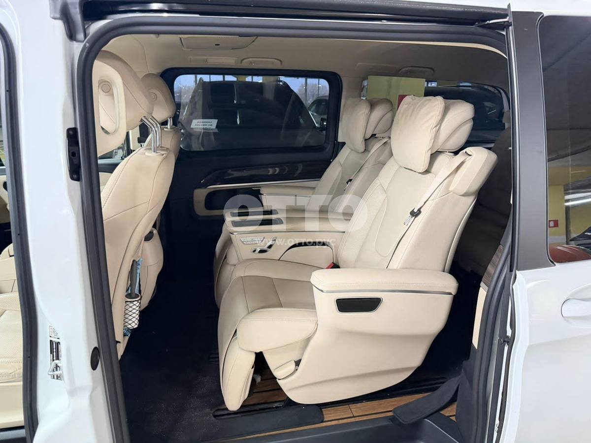 Mercedes-Benz V-Класс II минивэн extra long продажа 4