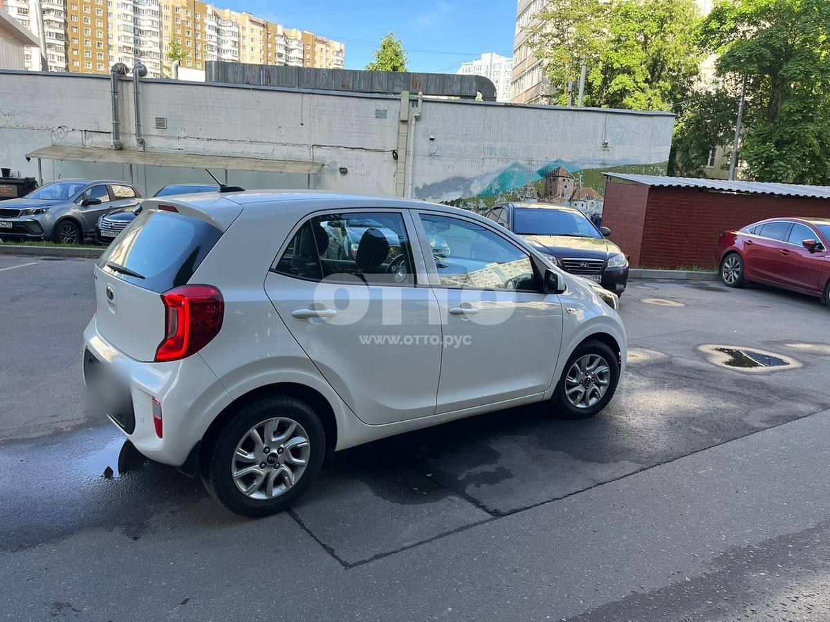 Kia Picanto III хэтчбек 5 дв. продажа 4
