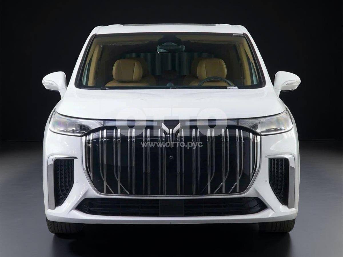 Voyah Dream I Рестайлинг минивэн продажа 2