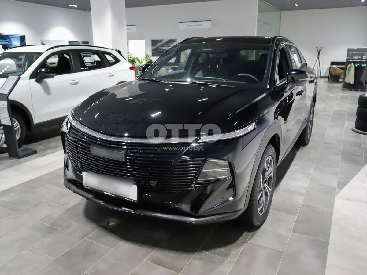 Haval F7x II внедорожник 5 дв. продажа