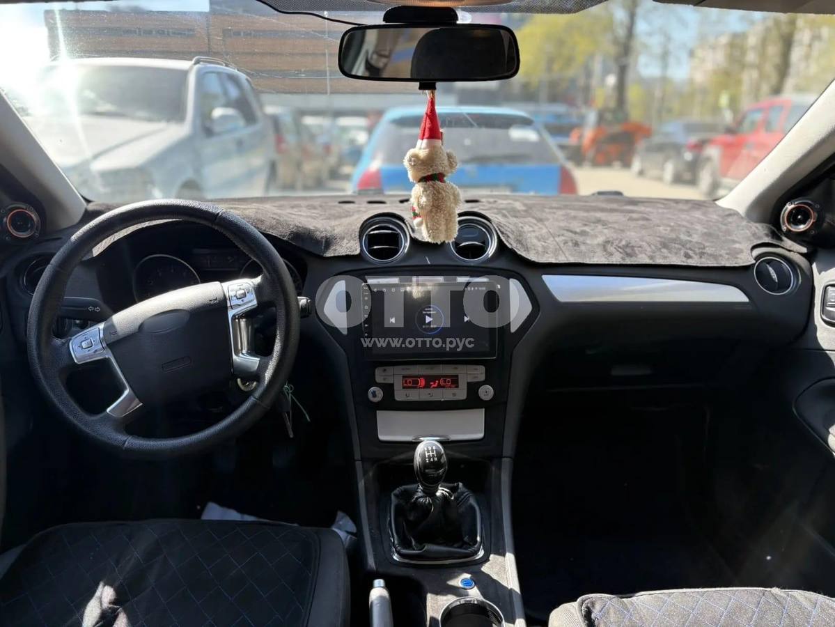 Ford Mondeo IV седан продажа 6