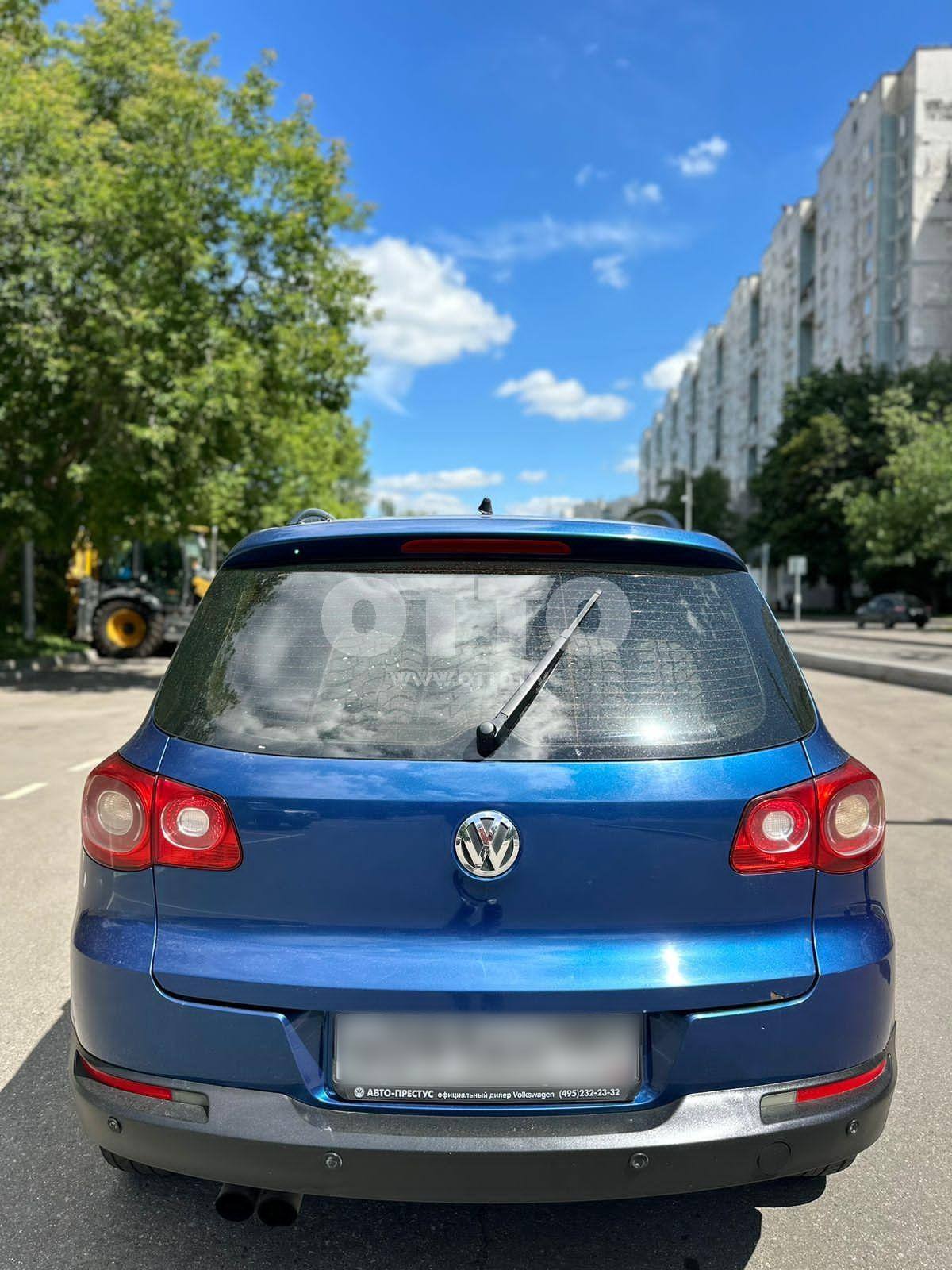 Volkswagen Tiguan I внедорожник 5 дв. продажа 5