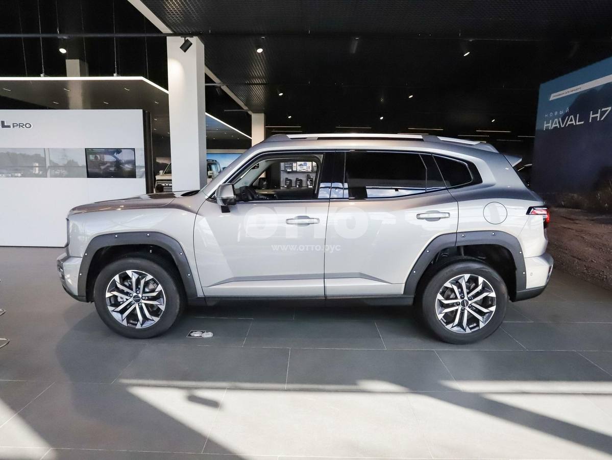 Haval H7 I внедорожник 5 дв. продажа 2