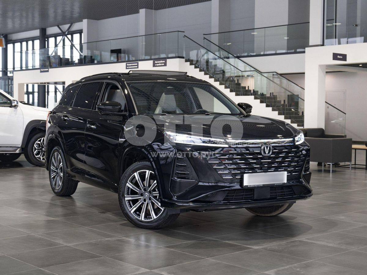 Changan CS75 Plus IV внедорожник 5 дв. продажа 2