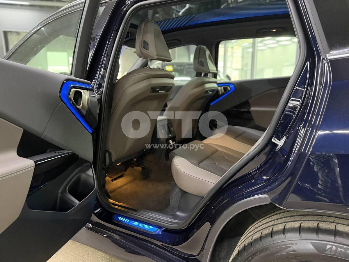 BMW X3 IV (G45) внедорожник 5 дв. long продажа 4