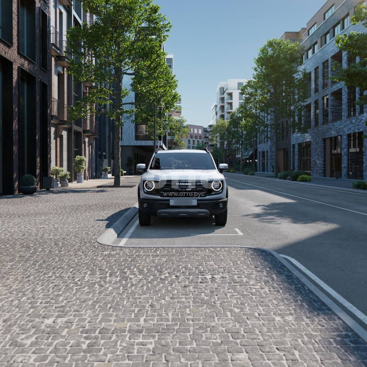 Haval Dargo 1 поколение внедорожник 5 дв. продажа