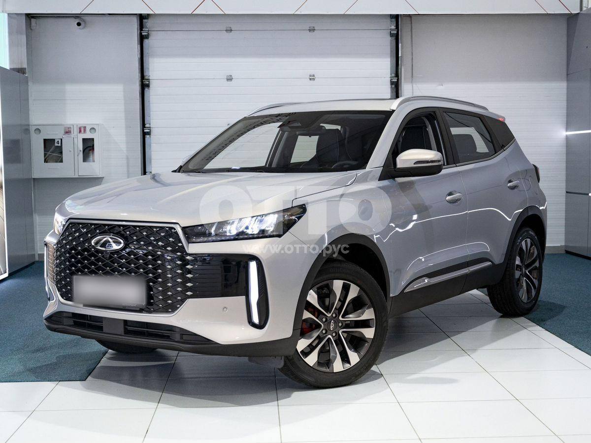 Chery Tiggo 4 I Рестайлинг 2 внедорожник 5 дв. продажа