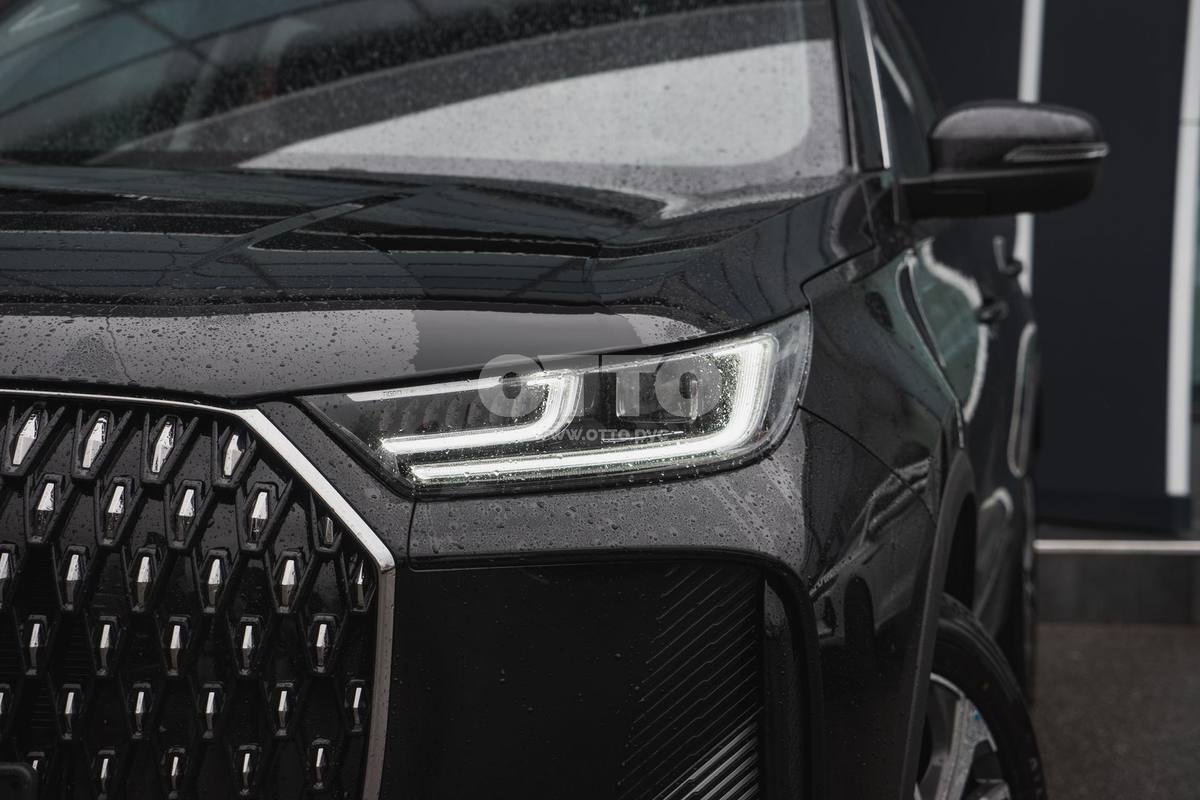 Chery Tiggo 7L 1 поколение внедорожник 5 дв. продажа 5