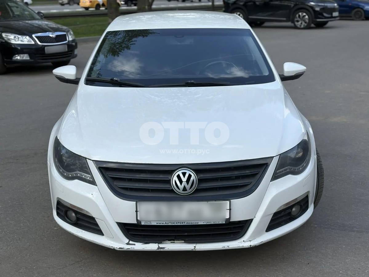 Volkswagen Passat CC I седан продажа 2