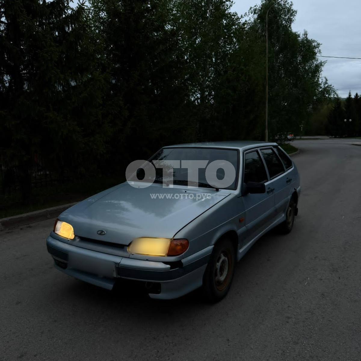 Lada (ВАЗ) 2114 1 поколение хэтчбек 5 дв. продажа 5