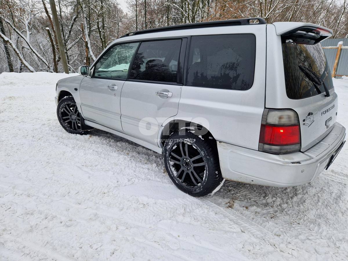Subaru Forester I универсал 5 дв. продажа 4