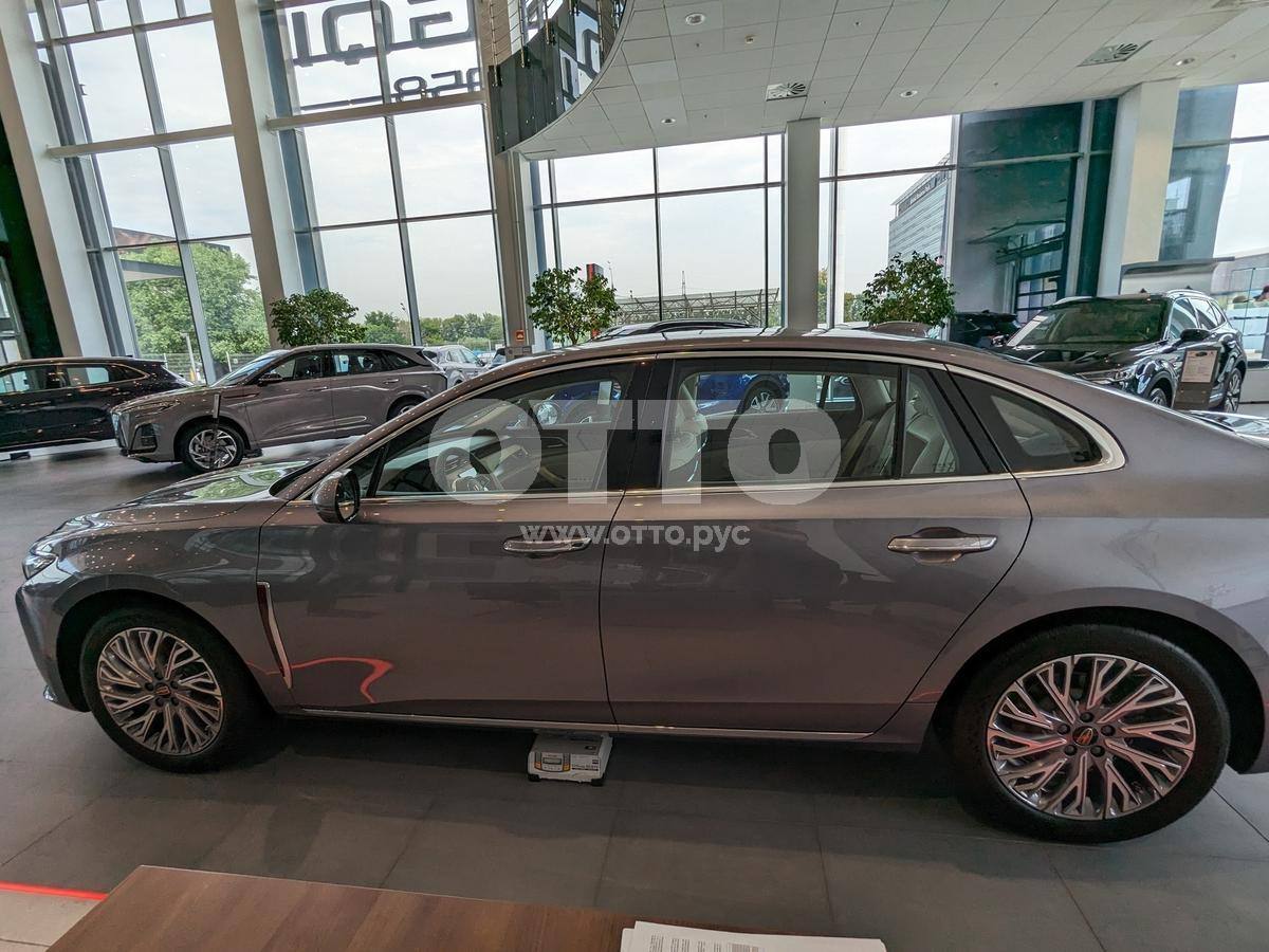 Hongqi H5 II седан продажа 3