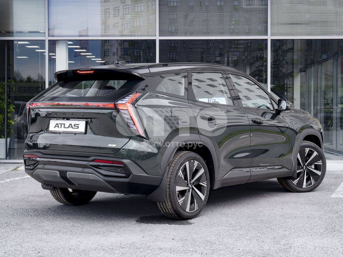 Geely Atlas II внедорожник 5 дв. продажа 4