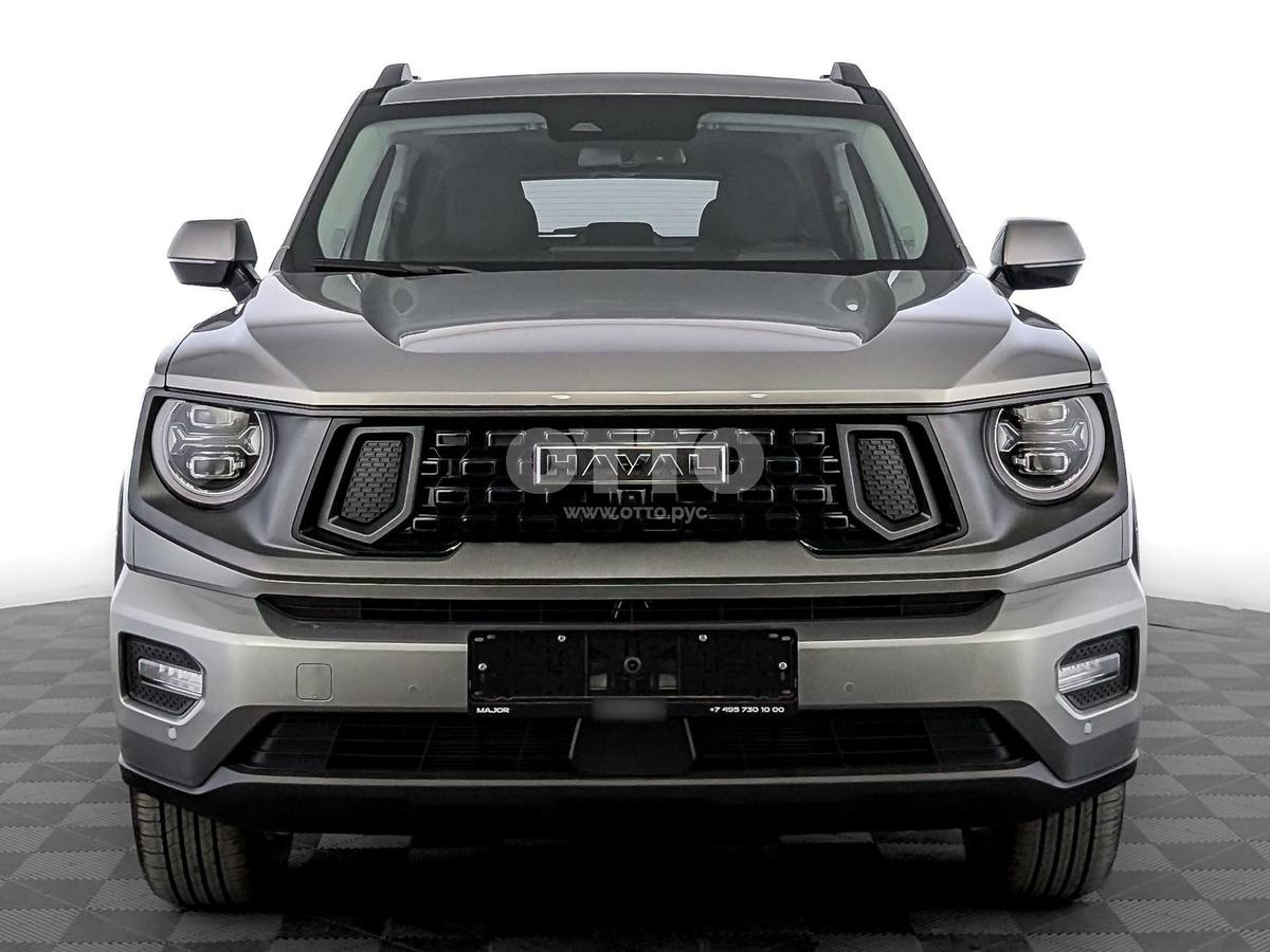 Haval H7 I внедорожник 5 дв. продажа 5