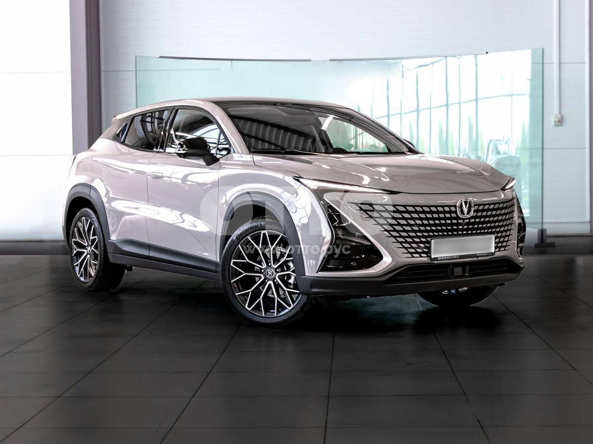 Changan UNI-T I Рестайлинг внедорожник 5 дв. продажа