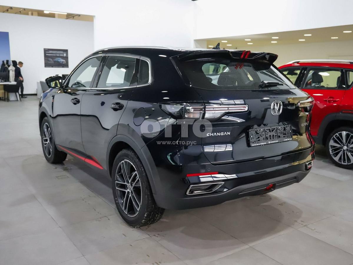 Changan UNI-S (CS55 Plus) 1 поколение внедорожник 5 дв. продажа 2