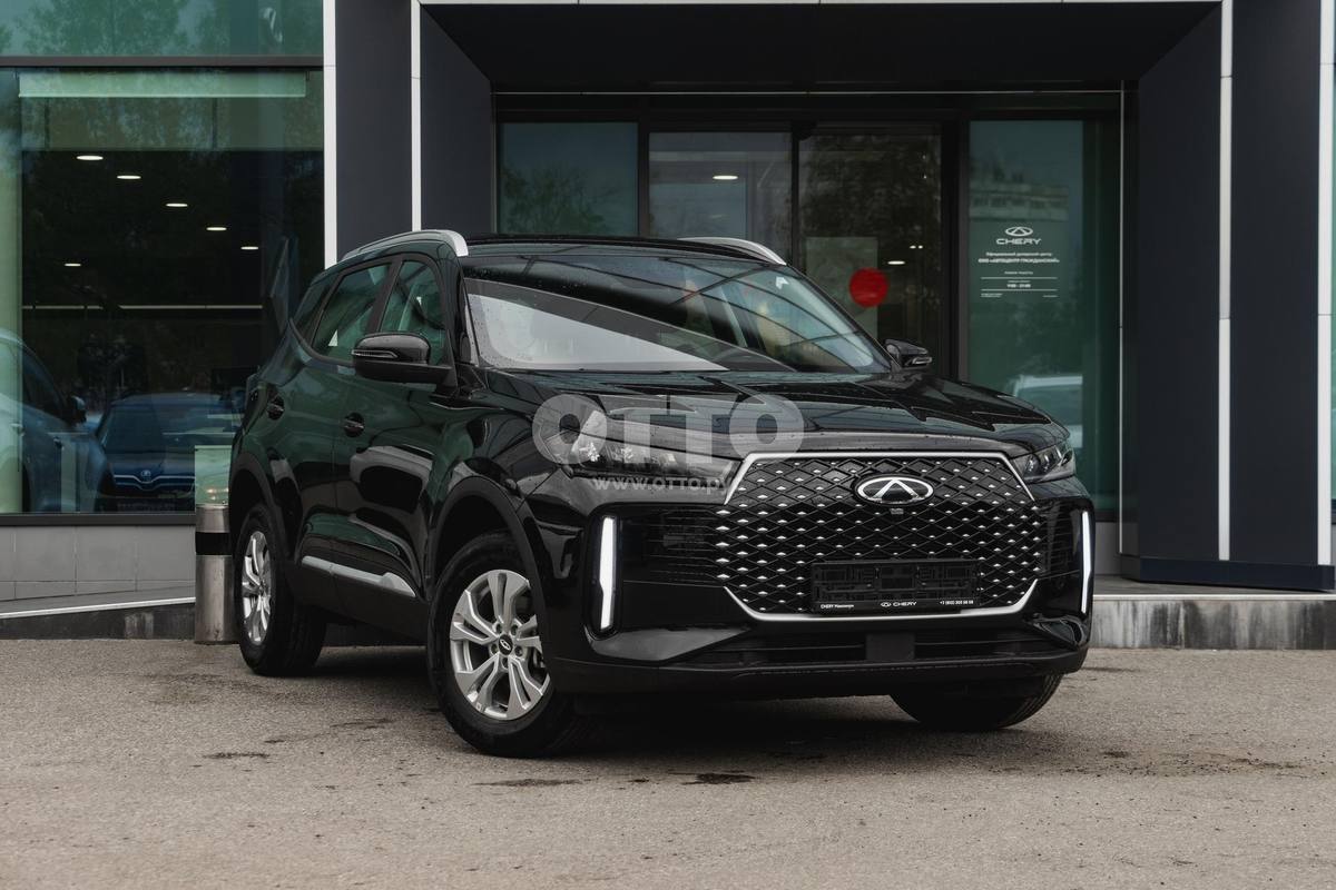 Chery Tiggo 4 I Рестайлинг 2 внедорожник 5 дв. продажа 5