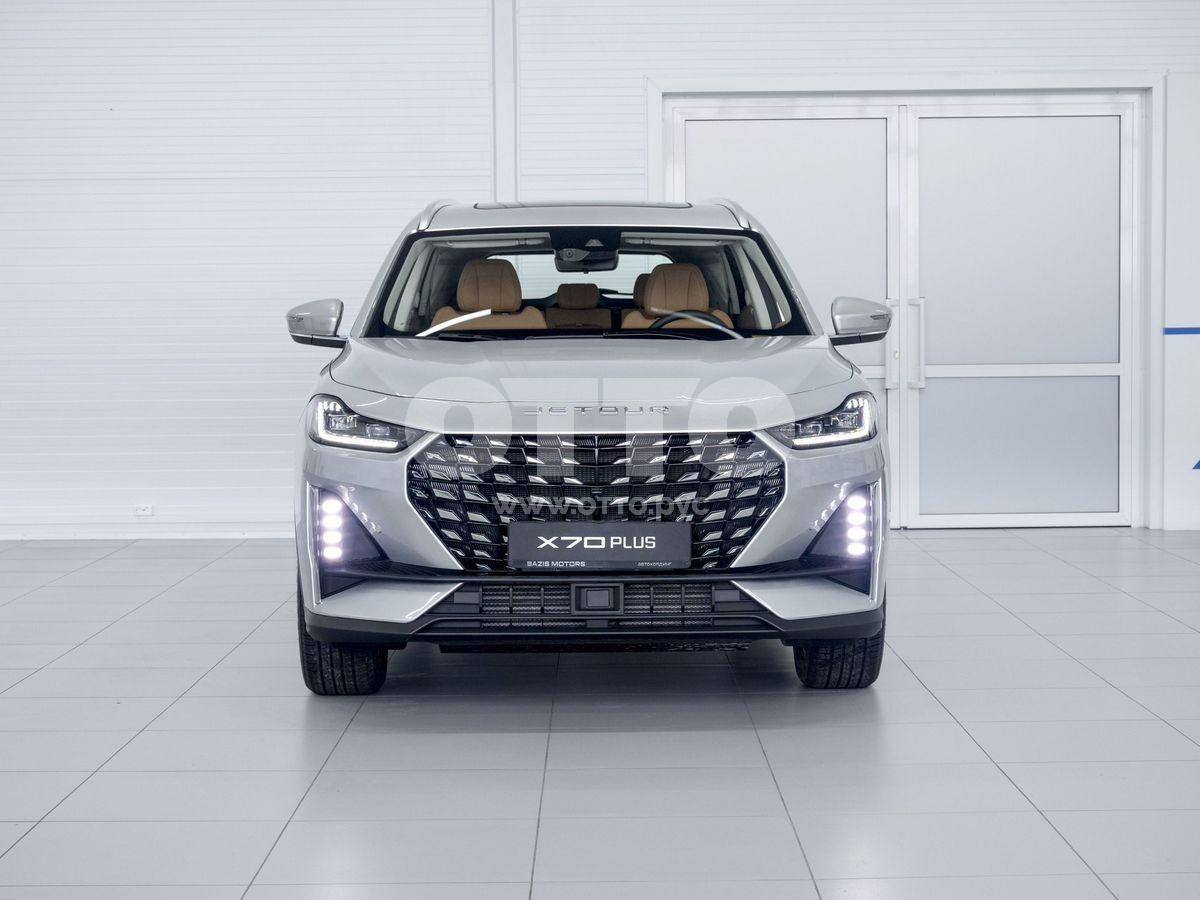 JETOUR X70 PLUS I Рестайлинг 3 внедорожник 5 дв. продажа 2