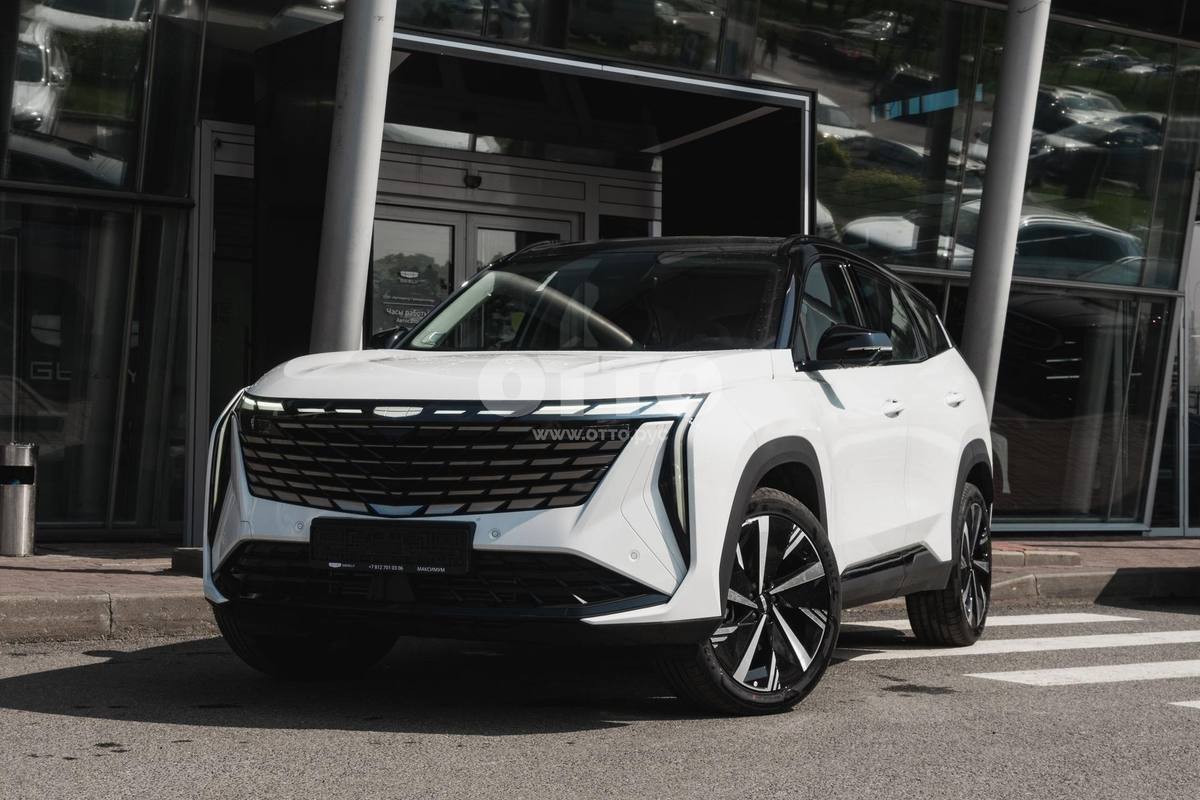 Geely Atlas II внедорожник 5 дв. продажа 3