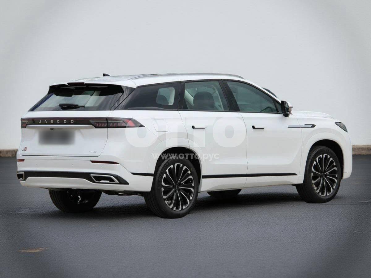 Jaecoo J8 1 поколение внедорожник 5 дв. продажа 4
