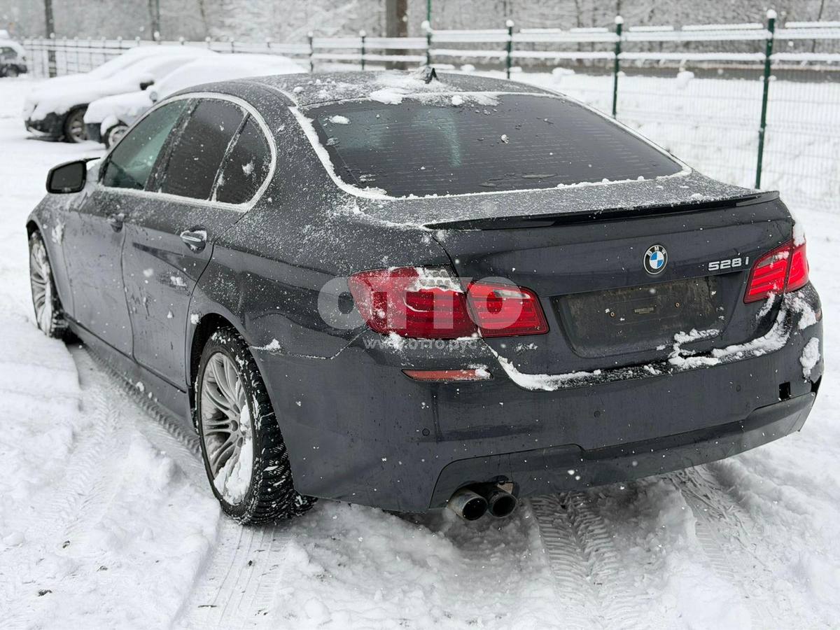 BMW 5 серии VI (F10/F11/F07) седан продажа 4
