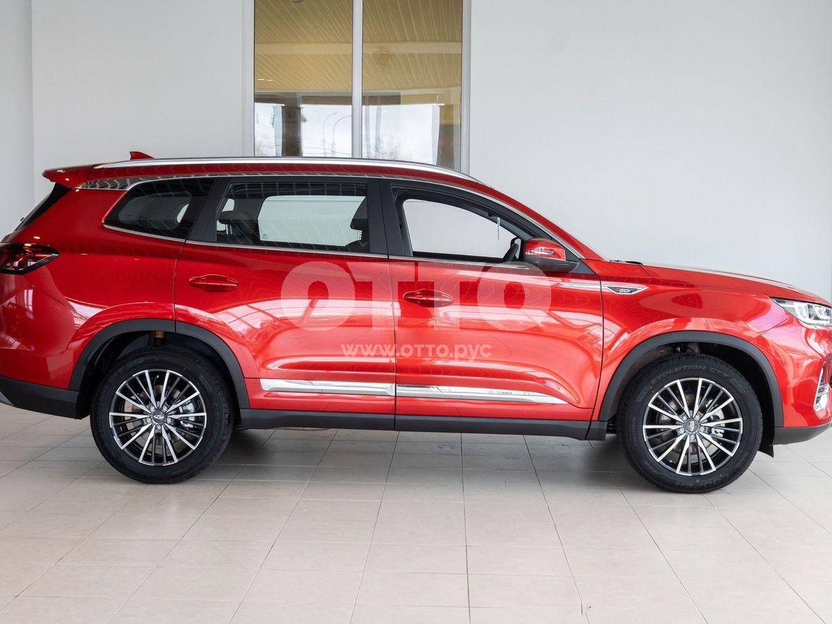 Chery Tiggo 8 Pro Max I Рестайлинг внедорожник 5 дв. продажа 2