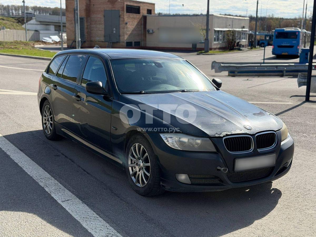 BMW 3 серии V (E90/E91/E92/E93) Рестайлинг универсал 5 дв. продажа 6