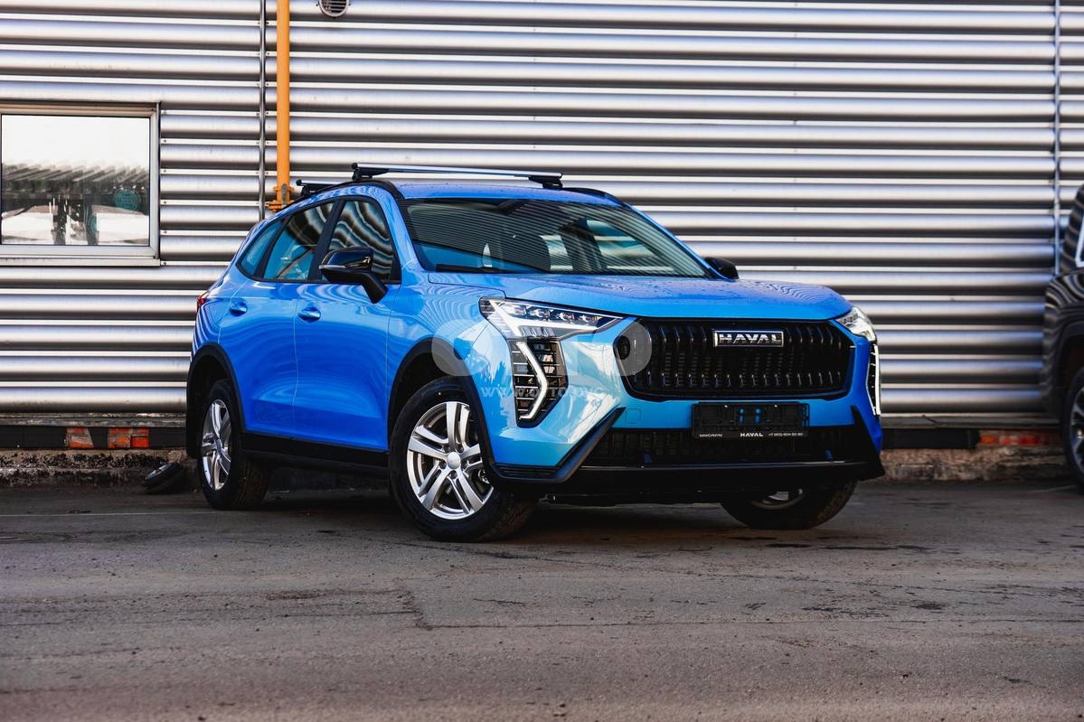 Haval Jolion I Рестайлинг внедорожник 5 дв. продажа 2