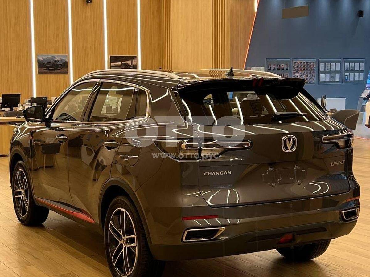 Changan UNI-S (CS55 Plus) 1 поколение внедорожник 5 дв. продажа 3