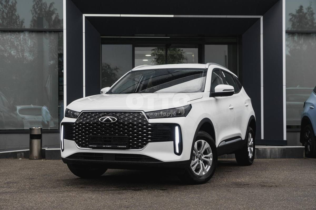 Chery Tiggo 4 I Рестайлинг 2 внедорожник 5 дв. продажа