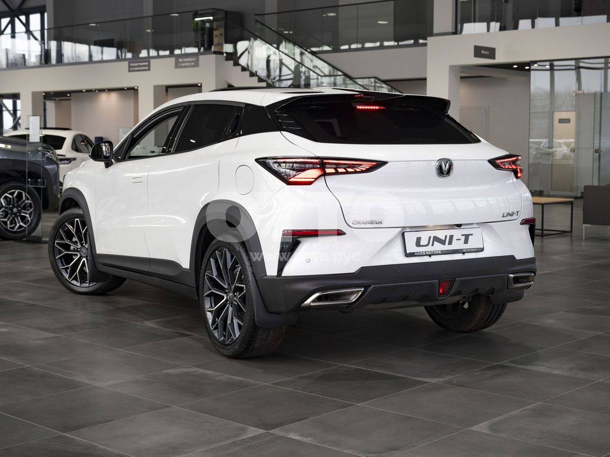 Changan UNI-T I внедорожник 5 дв. продажа 3