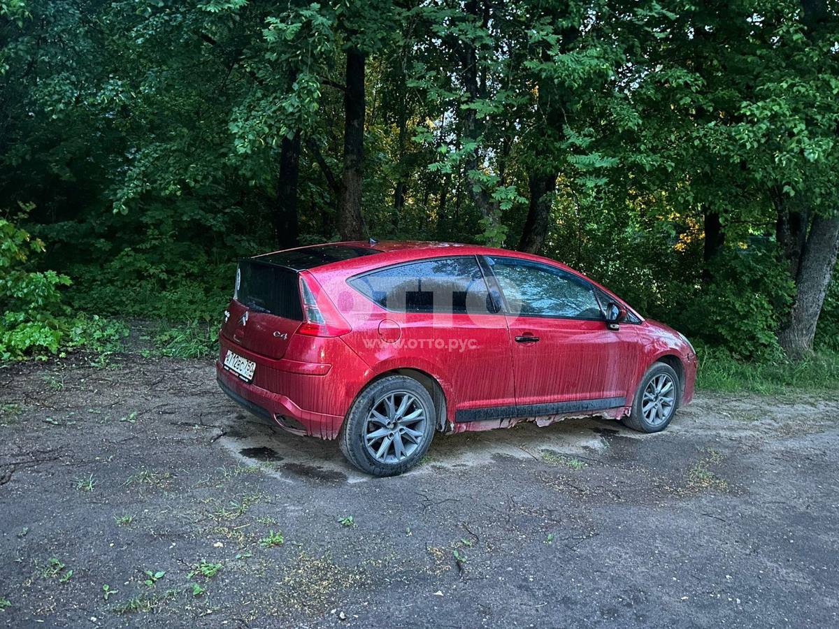 Citroen C4 I Рестайлинг хэтчбек 3 дв. продажа 2