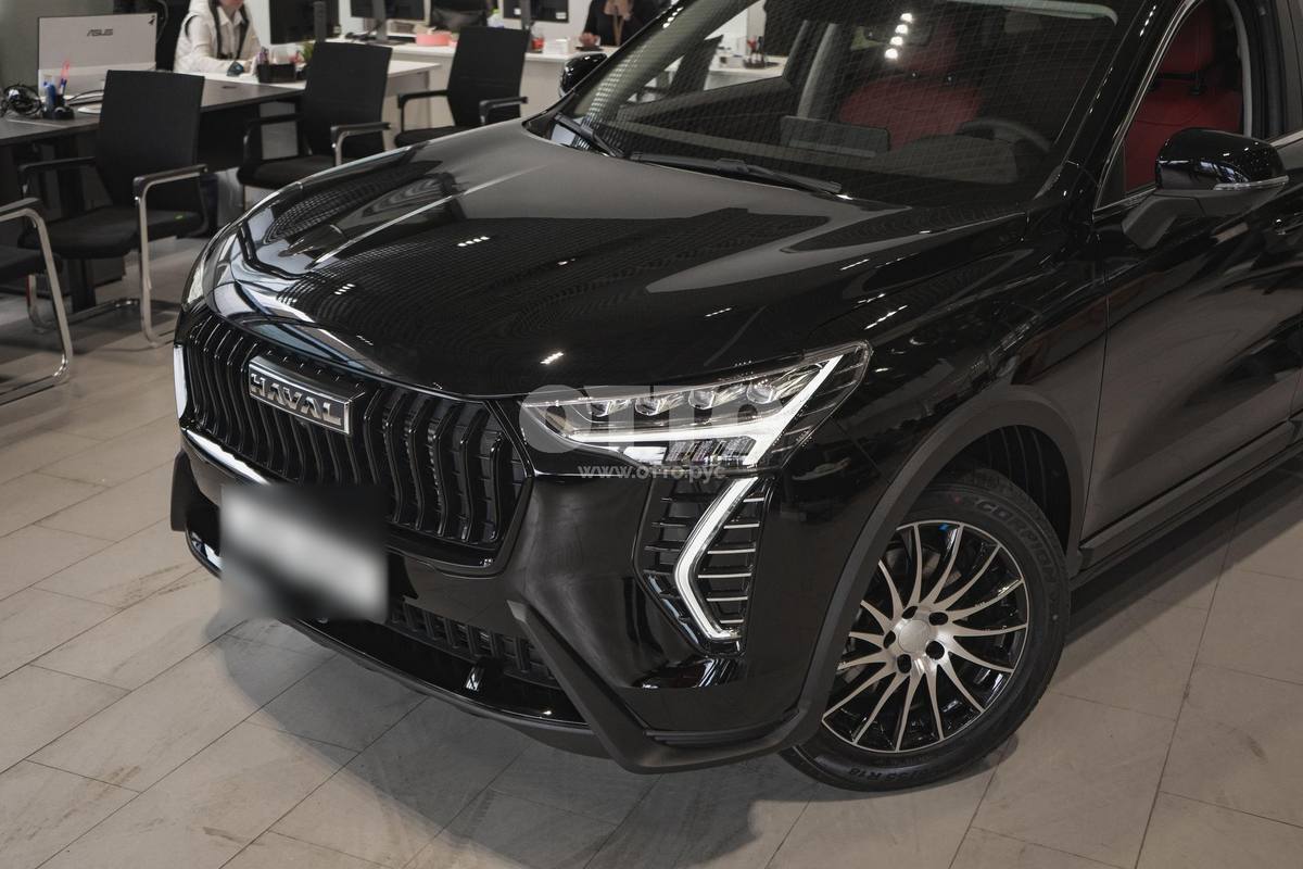 Haval Jolion I Рестайлинг внедорожник 5 дв. продажа 4