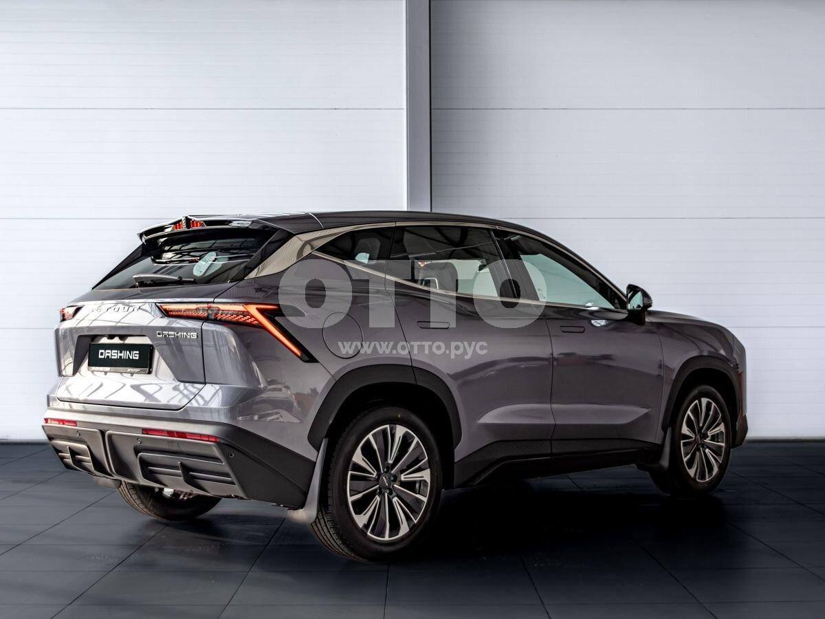 JETOUR DASHING I Рестайлинг внедорожник 5 дв. продажа 4