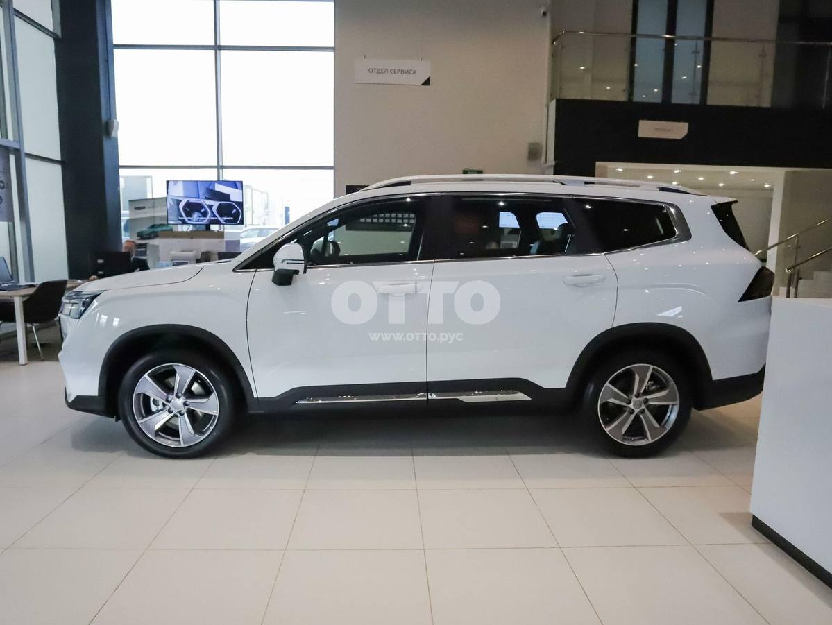 Geely Okavango 1 поколение внедорожник 5 дв. продажа 2