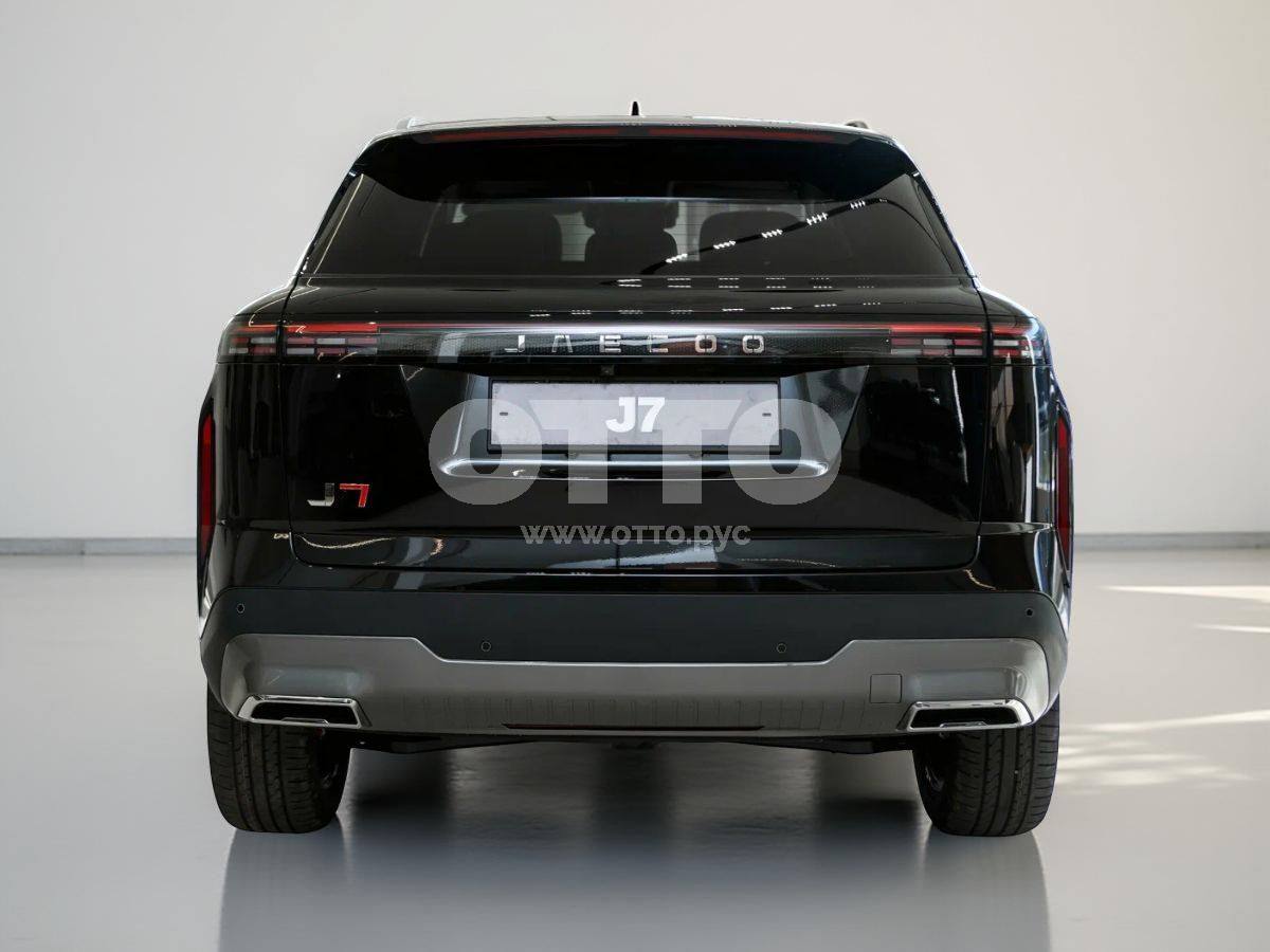 Jaecoo J7 1 поколение внедорожник 5 дв. продажа 6